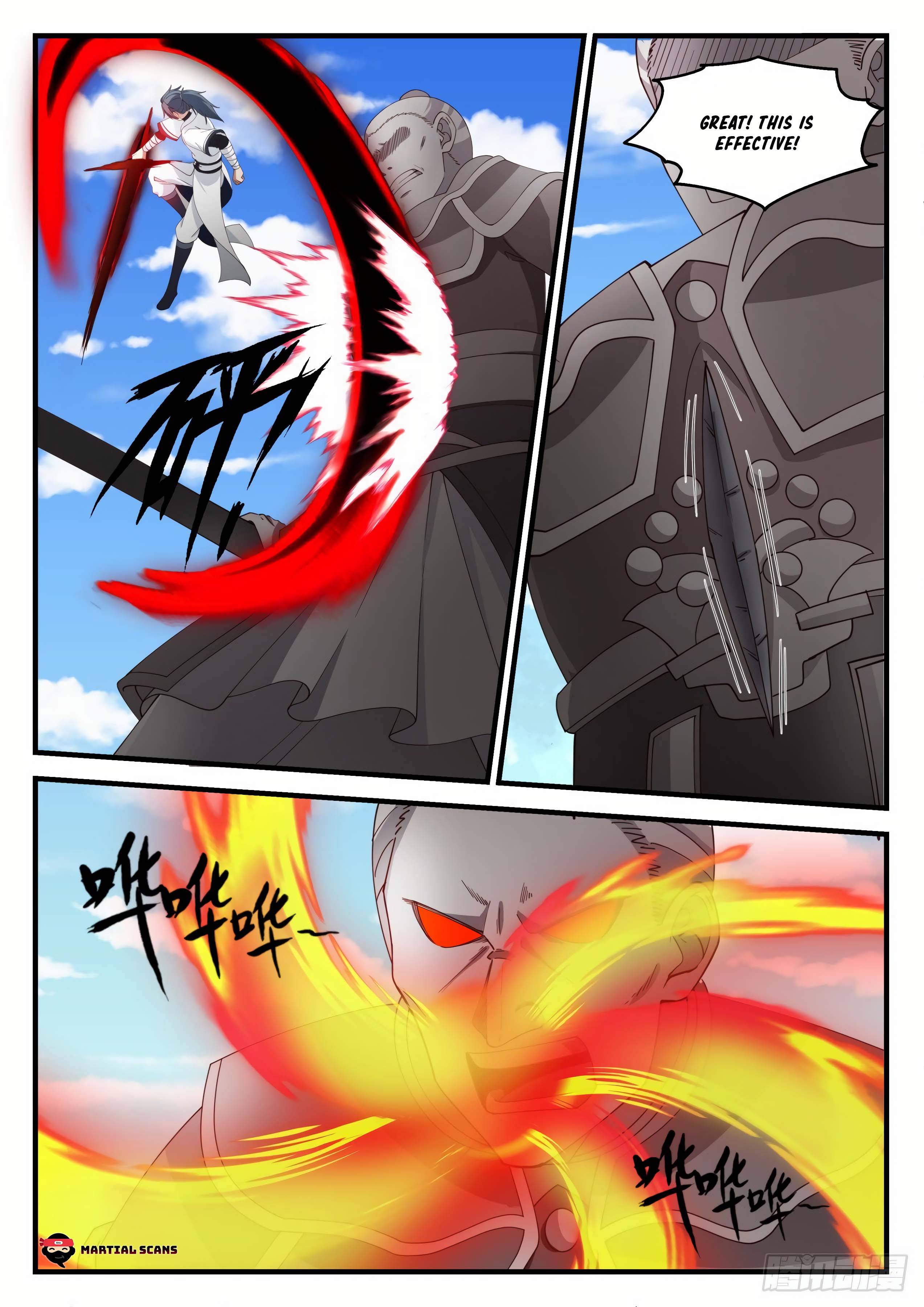 Martial Peak, Chapter 1256 image 04